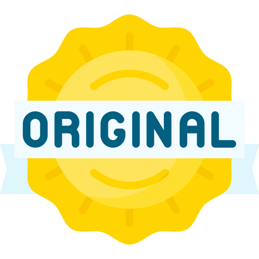 Original Parts Icon
