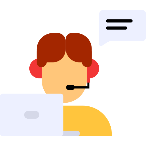 Fast Support Icon