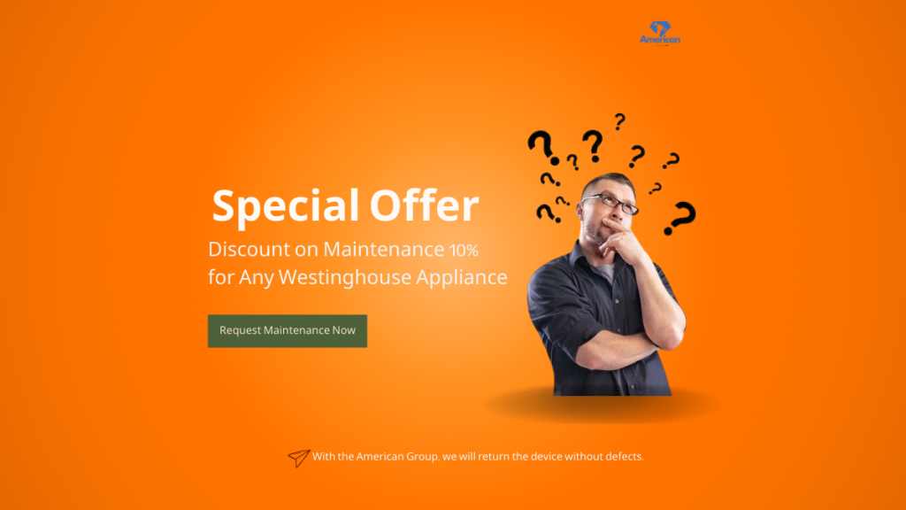 Westinghouse Maintenance in Giza – Hotline 01211114528