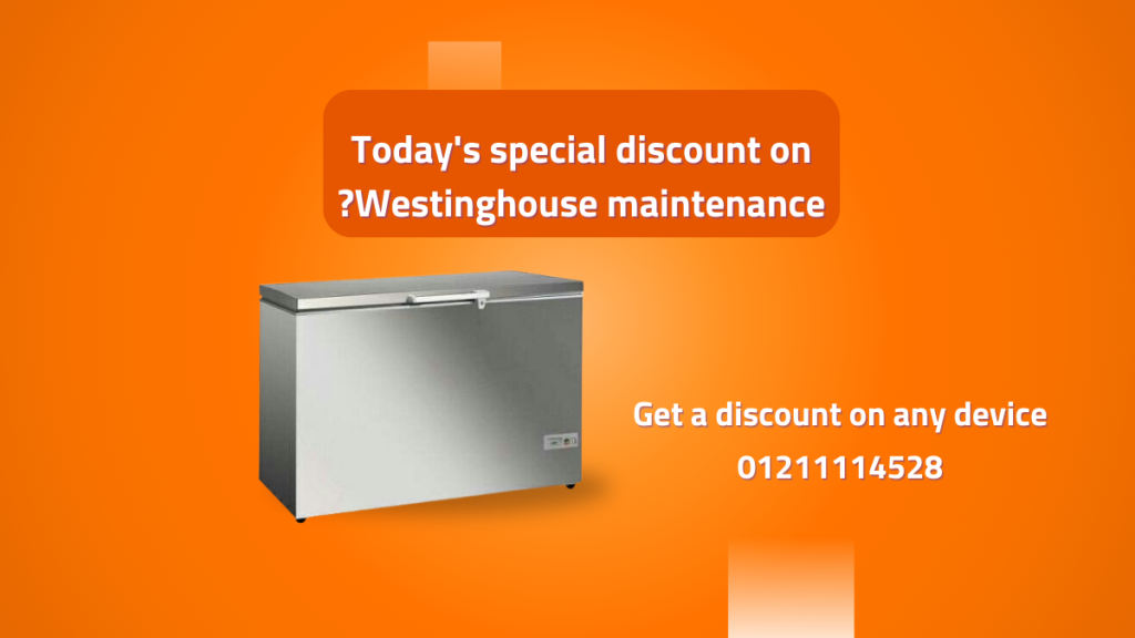 White Westinghouse Freezer Maintenance Authorized Service Center