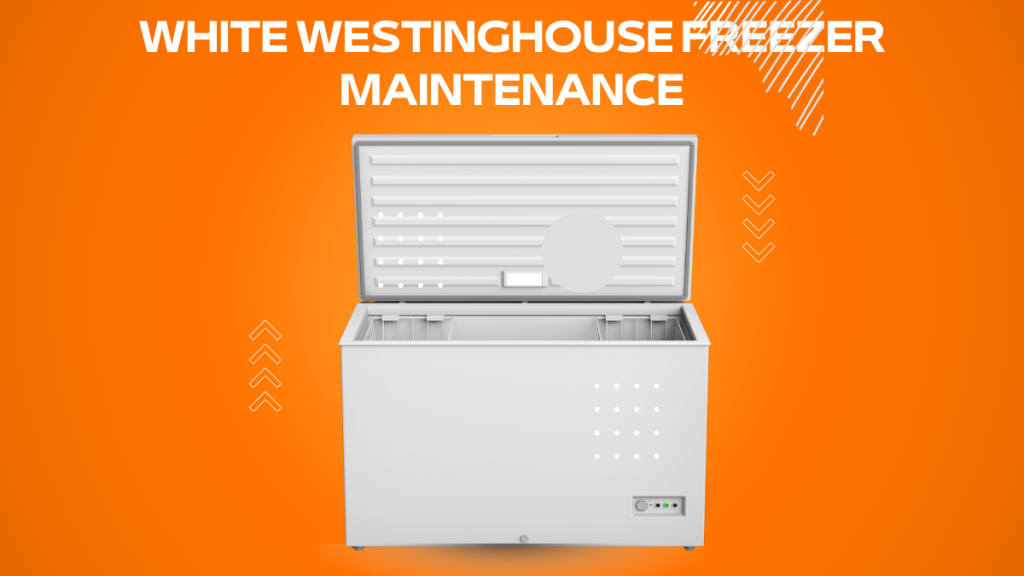 White Westinghouse Freezer Maintenance  Authorized Service Center